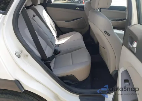 2018 Hyundai Tucson Sel from USA, damaged, VIN KM8J3CA46JU608013